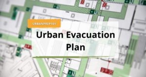 urban evacuation plan