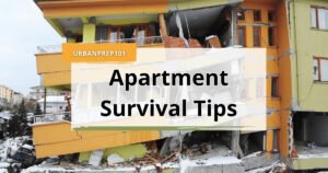 apartment survival tips
