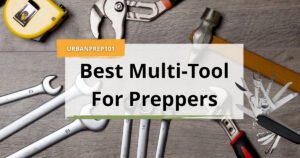best multi tool for preppers