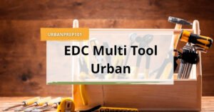 EDC Multi tool urban
