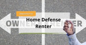 home defense renter