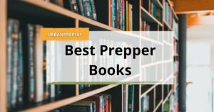 best prepper books