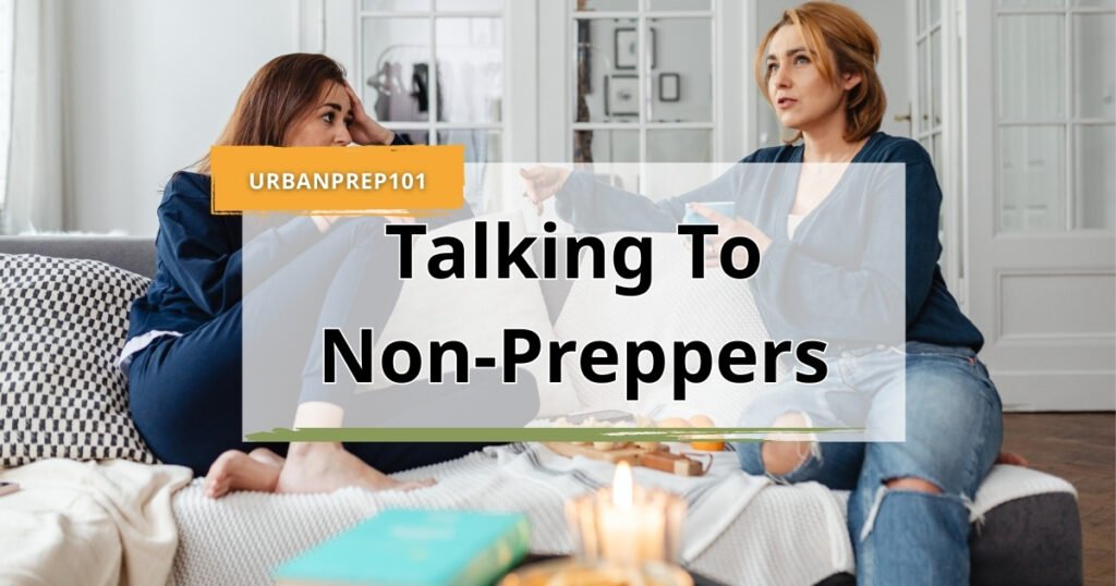 Prepper Mindset Mindset and Skills - urbanprep101.com
