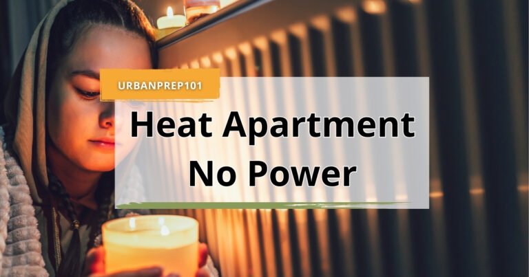 10 Proven Ways to Heat Your Apartment With No Power and Stay Warm in a ...