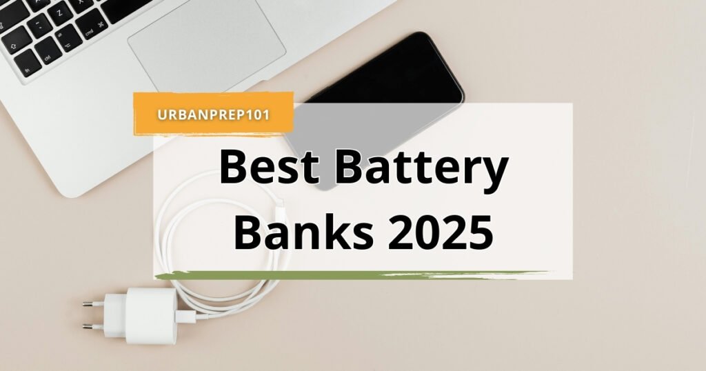 Best Battery Banks 2025_ 12 Power-Packed Choices to Keep You Going Anywhere