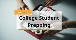 The Ultimate College Student Prepping Guide_ Master Survival Skills and Stay Ready Anytime