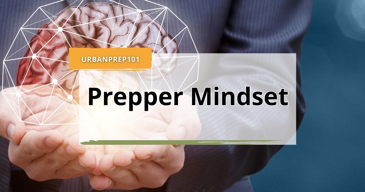 Prepper Mindset Unlocking the Power of the Prepper Mindset: 13 Game-Changing Secrets ...
