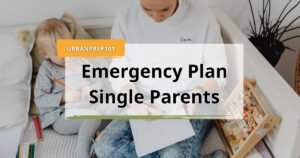Powerful Emergency Plan for Single Parents_ 12 Life-Saving Steps to Protect Your Family