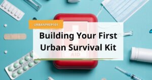 Building Your First Urban Survival Kit: A Powerful Blueprint for Staying Safe in the City