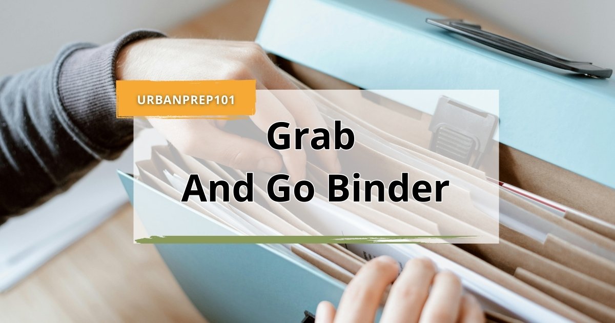 Master Your Life with a Grab-and-Go Binder: Essential Tips to Stay ...