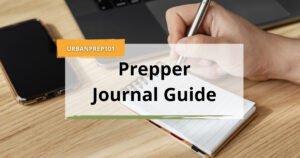 Master Your Survival Life_ The Prepper Journal Guide to Stay Organized and Ready