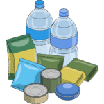Food and Water Storage