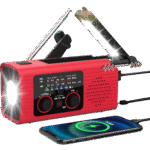 NITIGO Emergency Weather Radio
