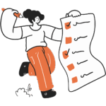 Food and Water Checklist