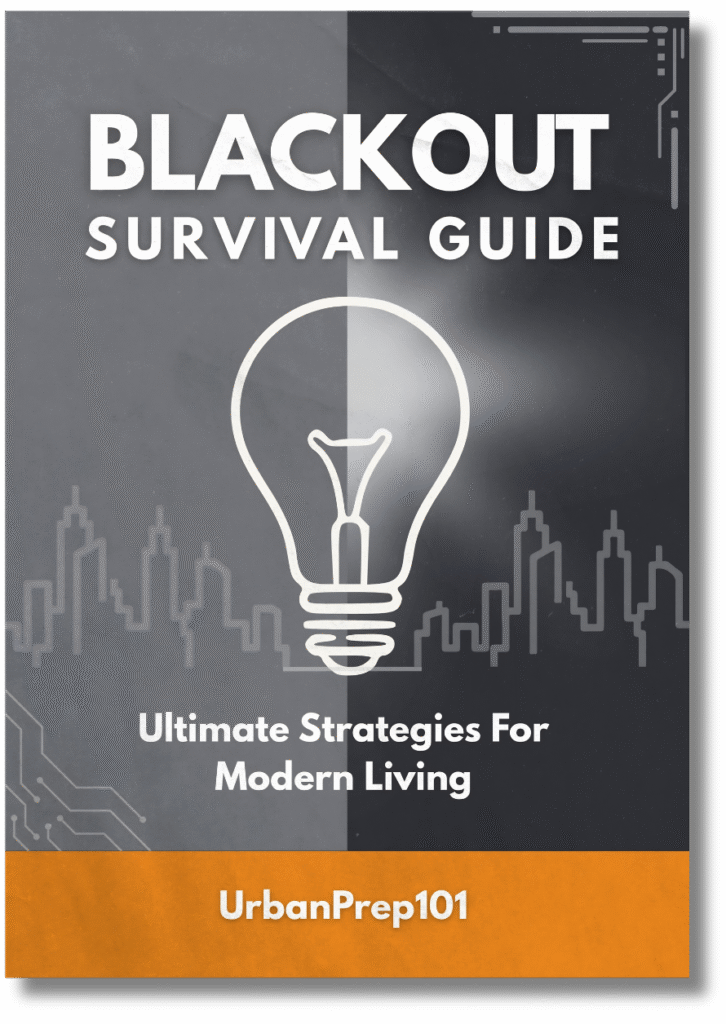 Blackout Survival Guide Cover