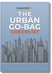 The Urban Go-Bag Checklist Cover