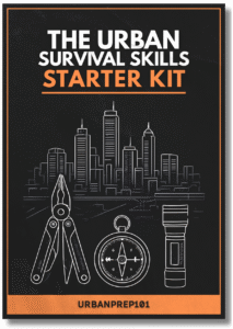 The Urban Survival Skills Starter Kit Cover